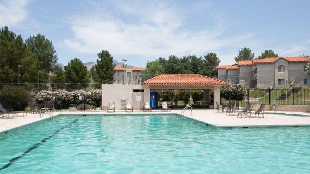 Hilands Apartment Homes, Tucson - (see pics & AVAIL)